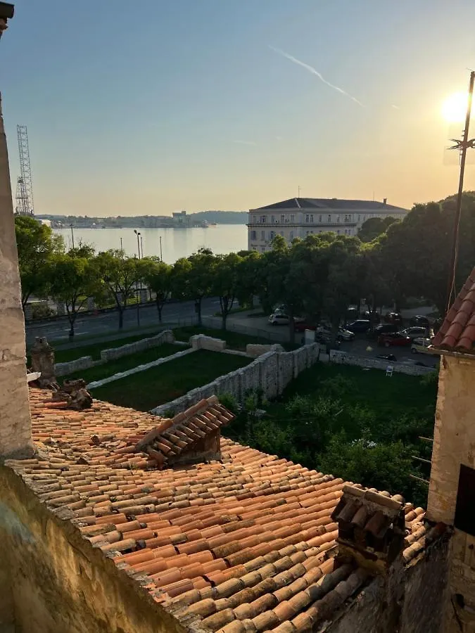 La Dolce Vita Apartments In The City Center With Private Parking Pula